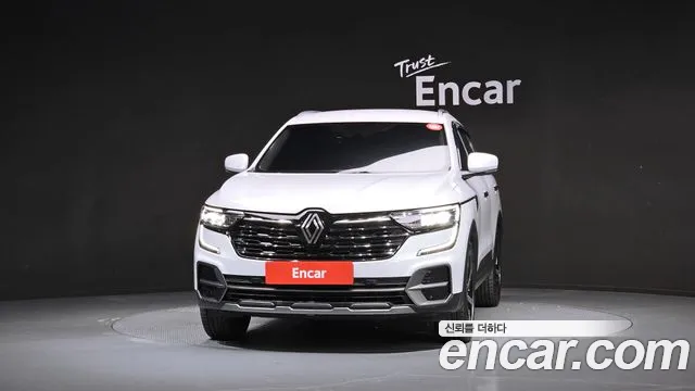 Renault Korea QM6 — Фото автомобиля 3
