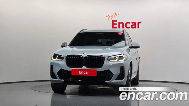 BMW X3 G01 — Фото автомобиля 3