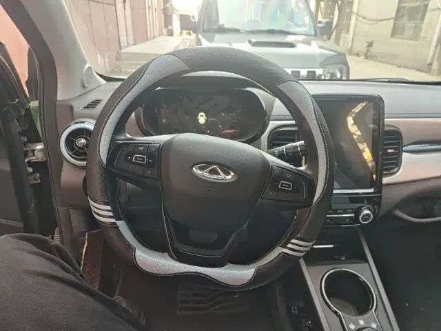 Chery eQ1 — Фото автомобиля 11