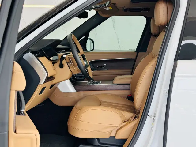 Land Rover Range Rover — Фото автомобиля 12