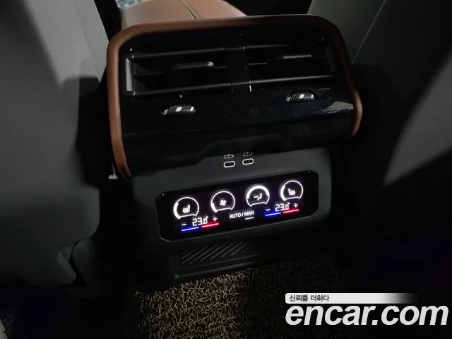 BMW 5 Series G60 — Фото автомобиля 17