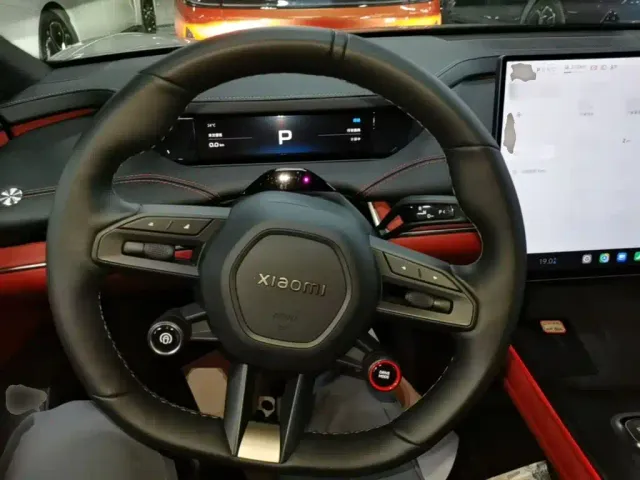 Xiaomi SU7 — Фото автомобиля 10