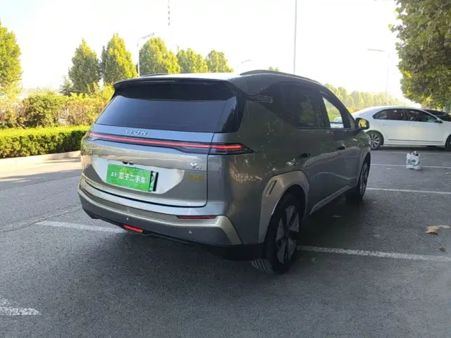 Aion AION Y 2023 Plus 510 Enjoy Edition — Фото автомобиля 6