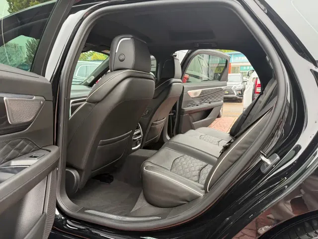 Cadillac CT6 — Фото автомобиля 3