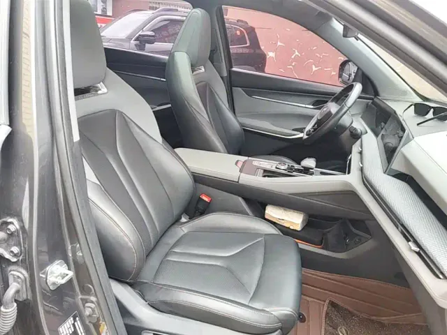 Changan CS75 Plus — Фото автомобиля 24