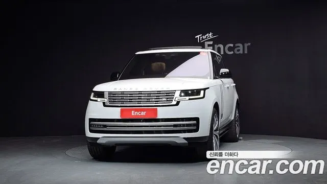 Land Rover Range Rover — Фото автомобиля 3