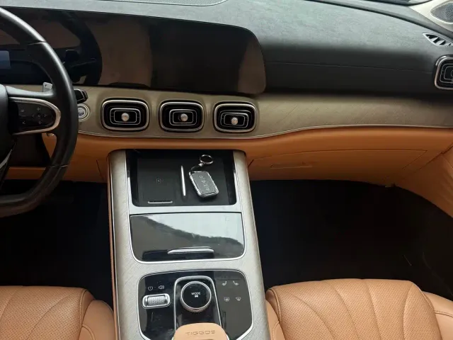 Chery Tiggo 9 — Фото автомобиля 6
