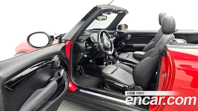 Mini Cooper Convertible — Фото автомобиля 10