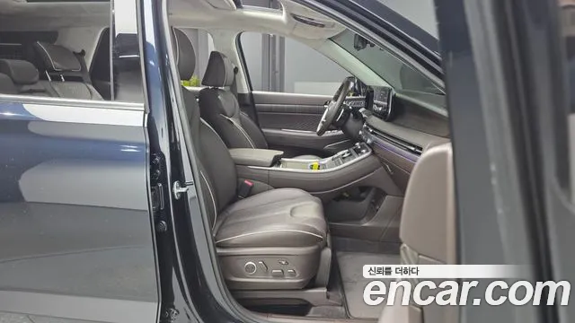 Hyundai Palisade The New Palisade — Фото автомобиля 17