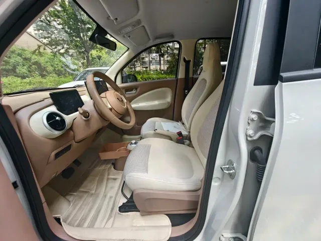 Wuling Hongguang Mini EV — Фото автомобиля 3