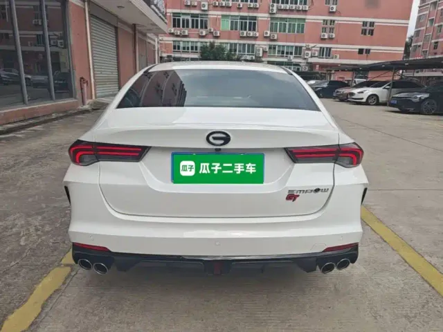 GAC Trumpchi Trumpchi Emkoo 2021 270T DCT J15 Edition — Фото автомобиля 5