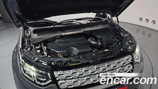 Land Rover Discovery Sport Generation 2 — Фото автомобиля 9