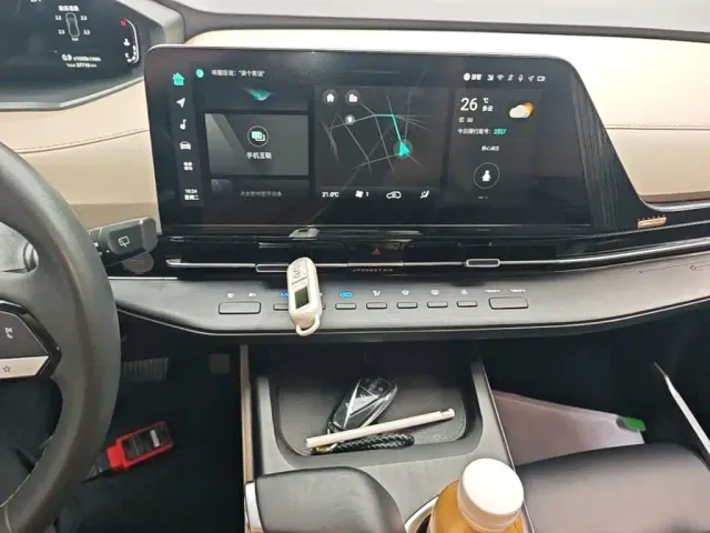 Changan CS55 Plus — Фото автомобиля 12