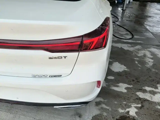 Changan Eado — Фото автомобиля 7
