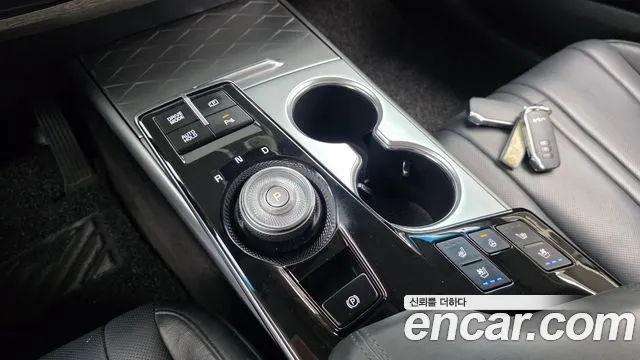 Kia K8 Noblesse — Фото автомобиля 9