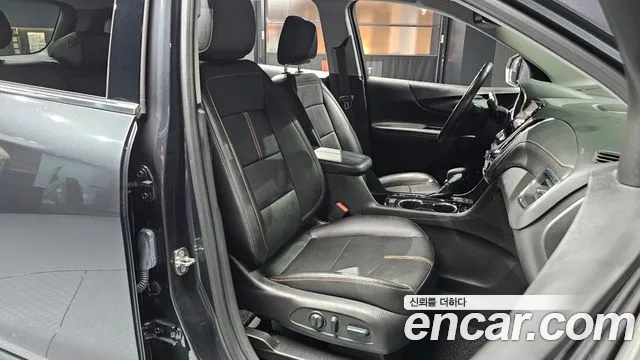 ChevroletGMDaewoo Equinox Новый Next Equinox 4WD Premier — Фото автомобиля 24