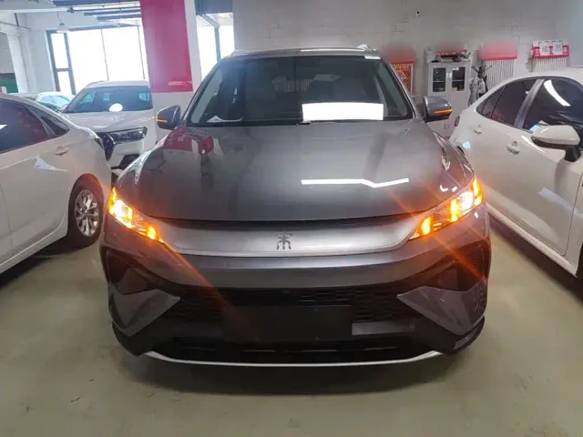 BYD Song Pro — Фото автомобиля 2