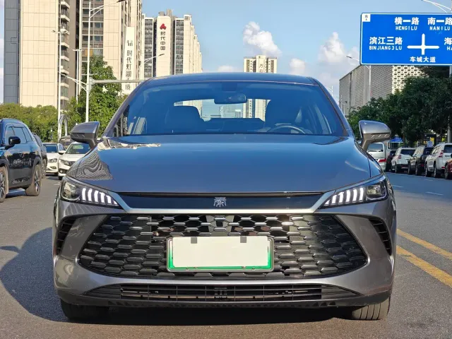BYD Qin PLUS — Фото автомобиля 2