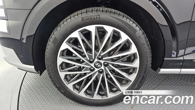 Hyundai Palisade — Фото автомобиля 5