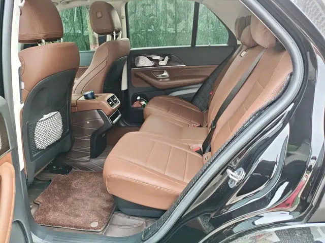 Mercedes-Benz GLE-Class — Фото автомобиля 14