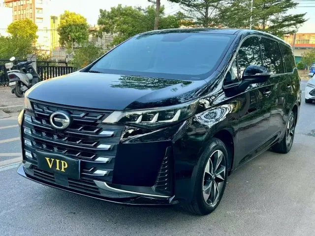 Фотография автомобиля — GAC Trumpchi M6