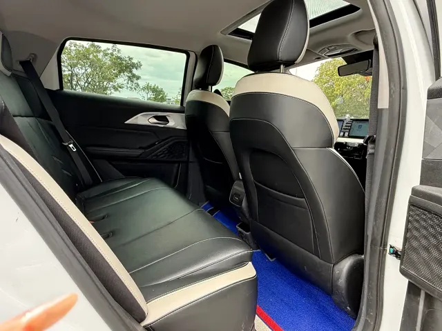 Geely Geometry E Firefly — Фото автомобиля 8