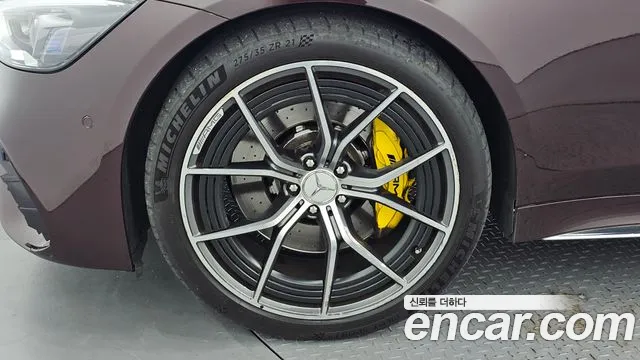 Mercedes-Benz AMG GT X290 (2018–2026) — Фото автомобиля 5