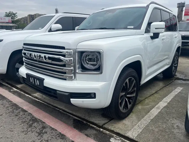 Фотография автомобиля — Haval H9