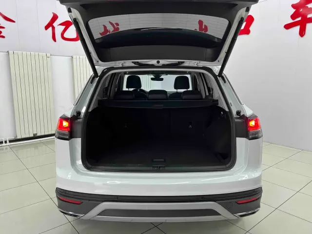 Volkswagen Tayron 2023 280TSI 2WD Luxury Plus Advanced Edition — Фото автомобиля 19