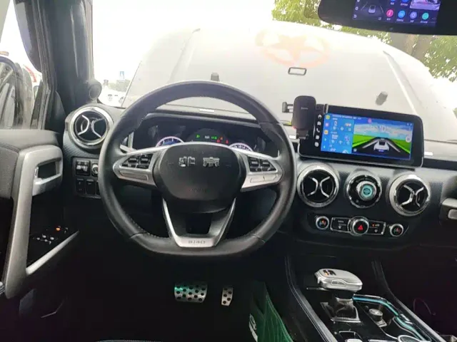 BAIC BJ40 — Фото автомобиля 6