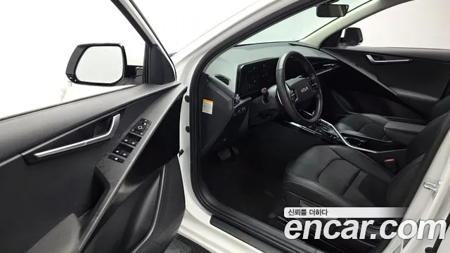 Kia Niro The All New Niro — Фото автомобиля 15