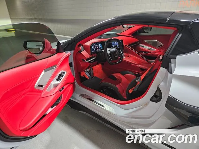 Chevrolet Corvette — Фото автомобиля 7