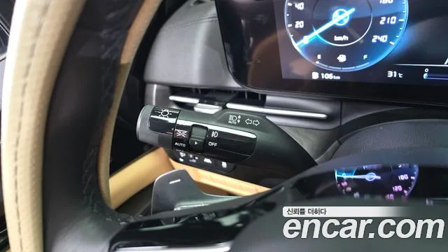 Kia Canival Carnival 4 поколение Дизель 7 мест Signature — Фото автомобиля 29