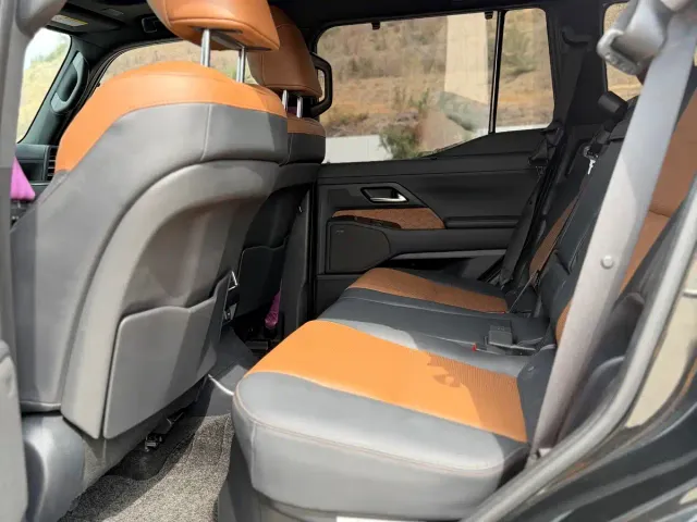Lexus GX — Фото автомобиля 6