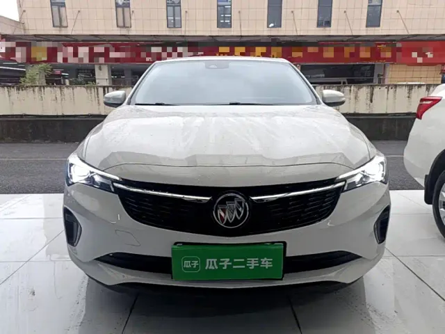 Buick Verano — Фото автомобиля 2