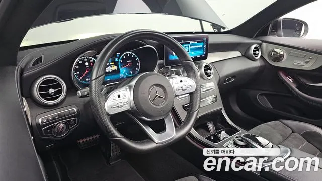 Mercedes-Benz C-Class — Фото автомобиля 13