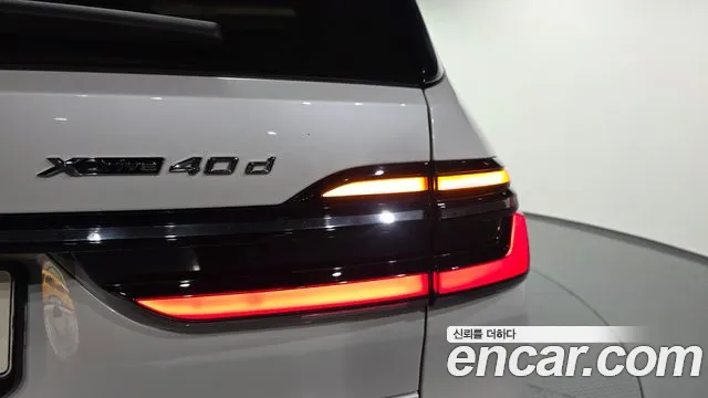 BMW X7 — Фото автомобиля 21