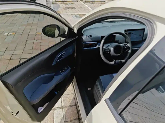 BYD Seagull — Фото автомобиля 13