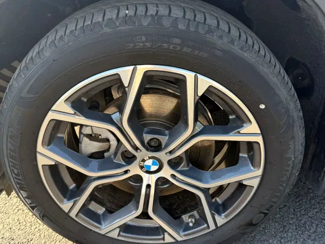 BMW X1 — Фото автомобиля 22
