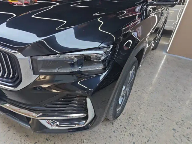 Geely Xingyue L — Фото автомобиля 23