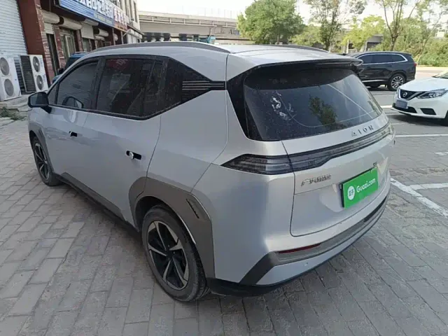 GAC Aion Y — Фото автомобиля 4