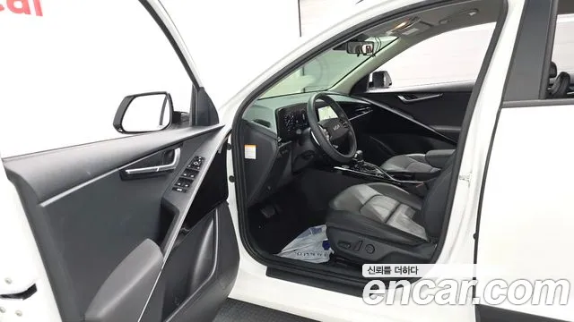 Kia Niro The All New Niro Prestige — Фото автомобиля 10