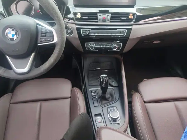 BMW X1 — Фото автомобиля 16