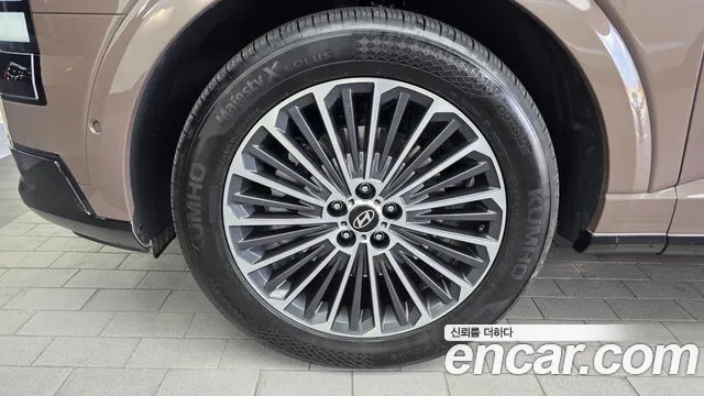 Hyundai Palisade LX3 — Фото автомобиля 5