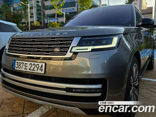 Land Rover Range Rover — Фото автомобиля 5
