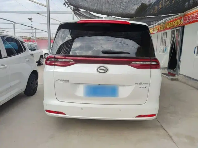 GAC Trumpchi M6 — Фото автомобиля 5