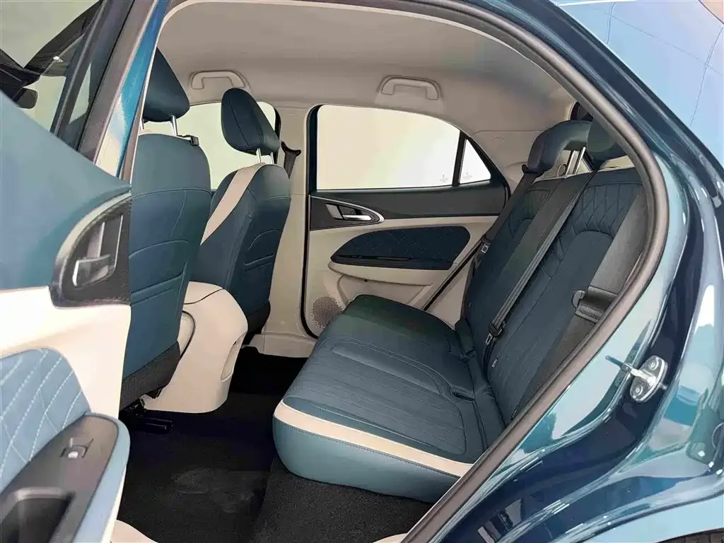 Ora Ora Good Cat 2023 401km Standard Range Luxury LFP — Фото автомобиля 5