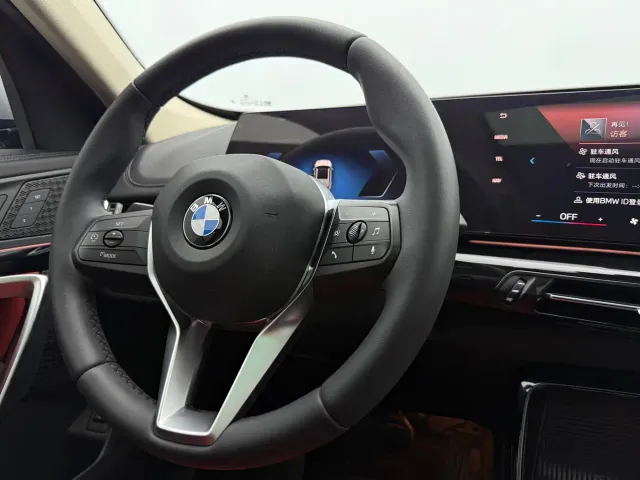 BMW X1 — Фото автомобиля 16