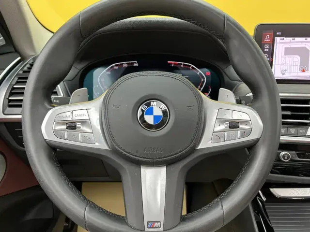 BMW X3 — Фото автомобиля 12