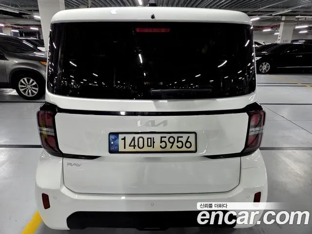 Kia RAY Новый Kia Ray Signature — Фото автомобиля 6